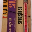 LOTE DIVERSO DE LIVROS