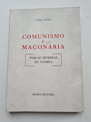 COMUNISMO E MAÇONARIA 