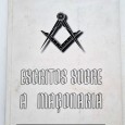 ESCRITOS SOBRE A MAÇONARIA