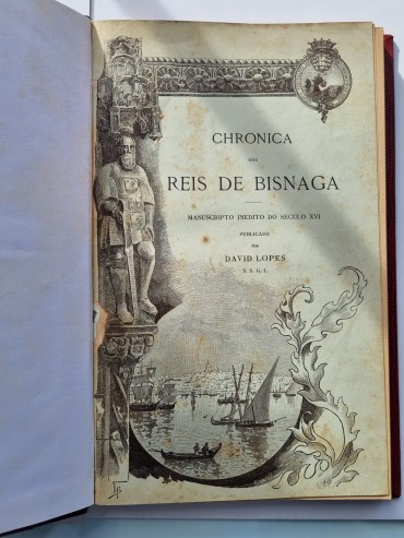 CHRONICA DOS REIS DE BINASGA