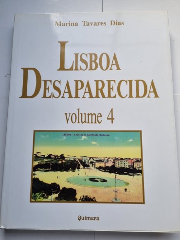 LISBOA DESAPARECIDA