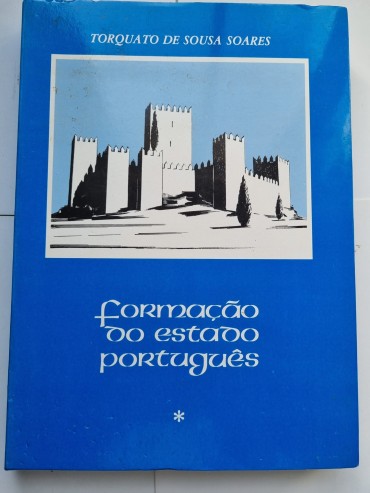 FORMAÇÃO DO ESTADO PORTUGUÊS (1096-1179).