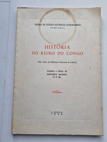 HISTÓRIA DO REINO DO CONGO 