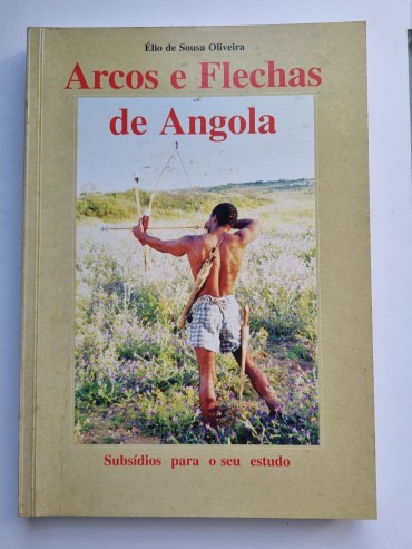 ARCOS E FLECHAS DE ANGOLA