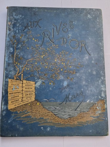 AUX RIVES D`OR 1890