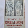CRÓNICAS DE D. SANCHO I E D. AFONSO II 