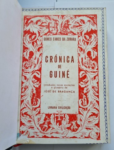 CRÓNICA DE GUINÉ 