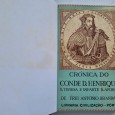 CRÓNICA DO CONDE D. HENRIQUE D. TERESA E INFANTE D. AFONSO