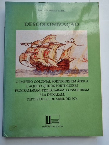 DESCOLONIZAÇÃO 