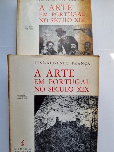 A ARTE EM PORTUGAL NO SÉCULO XIX 