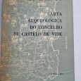CARTA ARQUEOLÓGICA DO CONCELHO DE CASTELO VIDE 