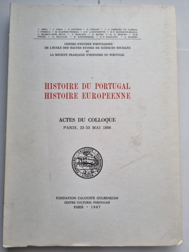 HISTOIRE DU PORTUGAL HISTOIRE EUROPEENE