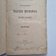 EXPERIENCIA DE TRACÇÃO MECHANICA NA PROVINCIA DE ANGOLA 