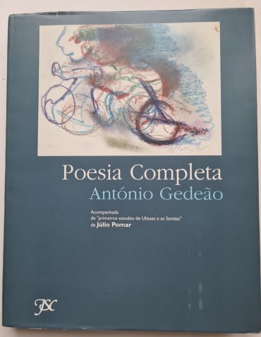 POESIA COMPLETA ANTONIO GEDEÃO 