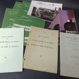 Treze revistas, documentos e folhetos e fotografia da Companhia de Caminhos de Ferro de Benguela