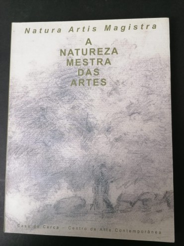 A NATUREZA MESTRA DAS ARTES