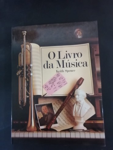 O LIVRO DA MUSICA