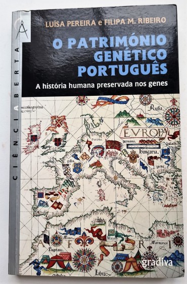 O PATRIMONIO GENETICO PORTUGUÊS 