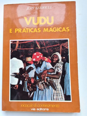 VUDU E PRATICAS MAGICAS