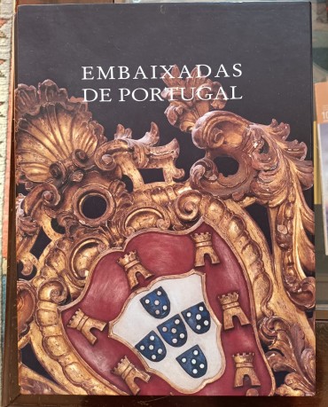 Embaixadas de Portugal