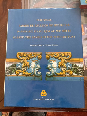 Portugal - Painéis de azulejo no século XX 