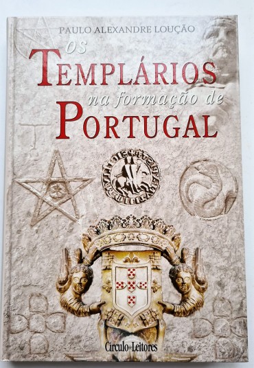 TEMPLÁRIOS NA FORMAÇÃO DE PORTUGAL