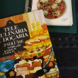 LOTE DE LIVROS DIVERSOS DE CULINÁRIA