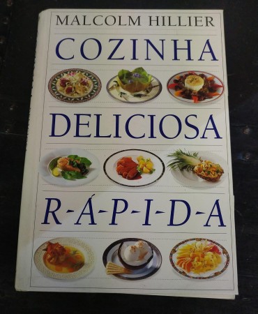 COZINHA DELICIOSA RÁPIDA