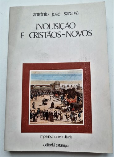 INQUISICÃO E CRISTÃOS NOVOS