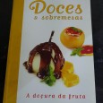 DOCES & SOBREMESAS