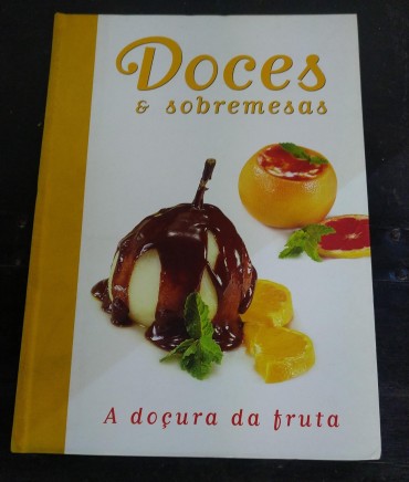 DOCES & SOBREMESAS