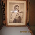 Saint Therese a Jesus infante
