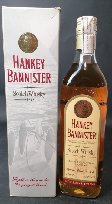 HANKEY BANNISTER