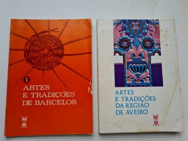 COLECCAO ARTES E TRADIÇÕES