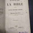 QU'EST-CE QUE LA BIBLE D'APRES LA NOUVELLE PHILOSOPHIE ALLEMANDE