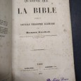 QU'EST-CE QUE LA BIBLE D'APRES LA NOUVELLE PHILOSOPHIE ALLEMANDE