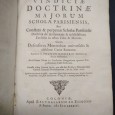 VINDICIAE DOCTRINAE MAJORUM SCHOLAE PARISIENSIS