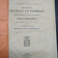 DOCUMENTOS RELATIVOS AO APRESAMENTO, JULGAMENTO E ENTREGA DA BARCA FRANCEZA CHARLES ET GEORGES