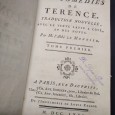 LES COMÉDIES DE TERENCE - 3 TOMOS