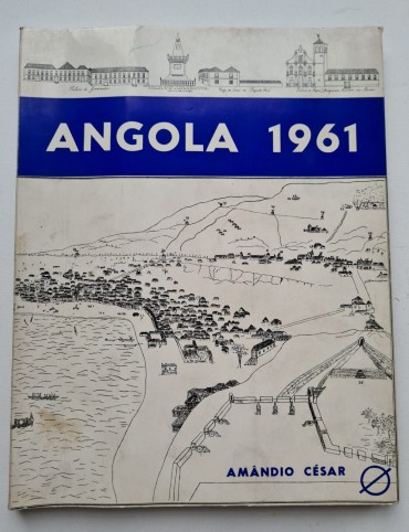 ANGOLA 1961
