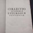 COLLECTIO ACADEMIAE LITURGICAE