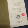 CANCIONEIRO POPULAR PORTUGUEZ - 2 TOMOS