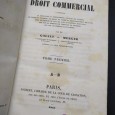 DICTIONNAIRE DE DROIT COMMERCIAL - 4 TOMOS