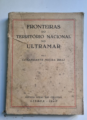 FRONTEIRAS DO TERRITORIO NACIONAL DO ULTRAMAR
