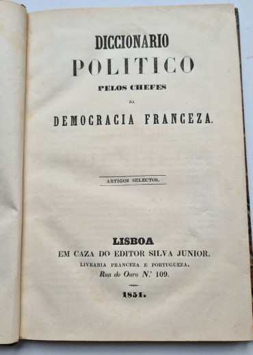 ENSAIO SOBRE A INSTRUCÇÁO PUBLICA DOS POVOS LIVRES 