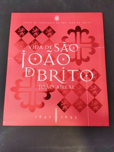 VIDA DE SÃO JOÃO DE BRITO