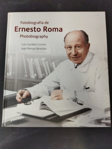 FOTOBIOGRAFIA ERNESTO ROMA