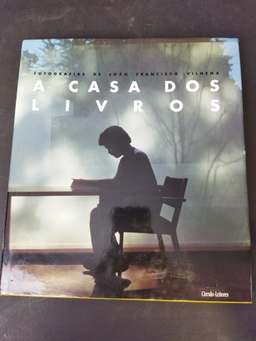 A CASA DOS LIVROS