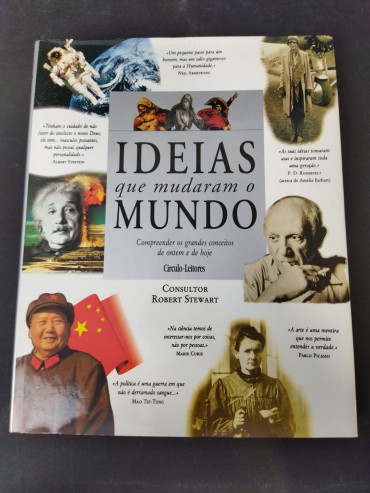 IDEIAS QUE MUDARAM O MUNDO