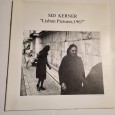 SID KERNER “LISBON PICTURES, 1967”